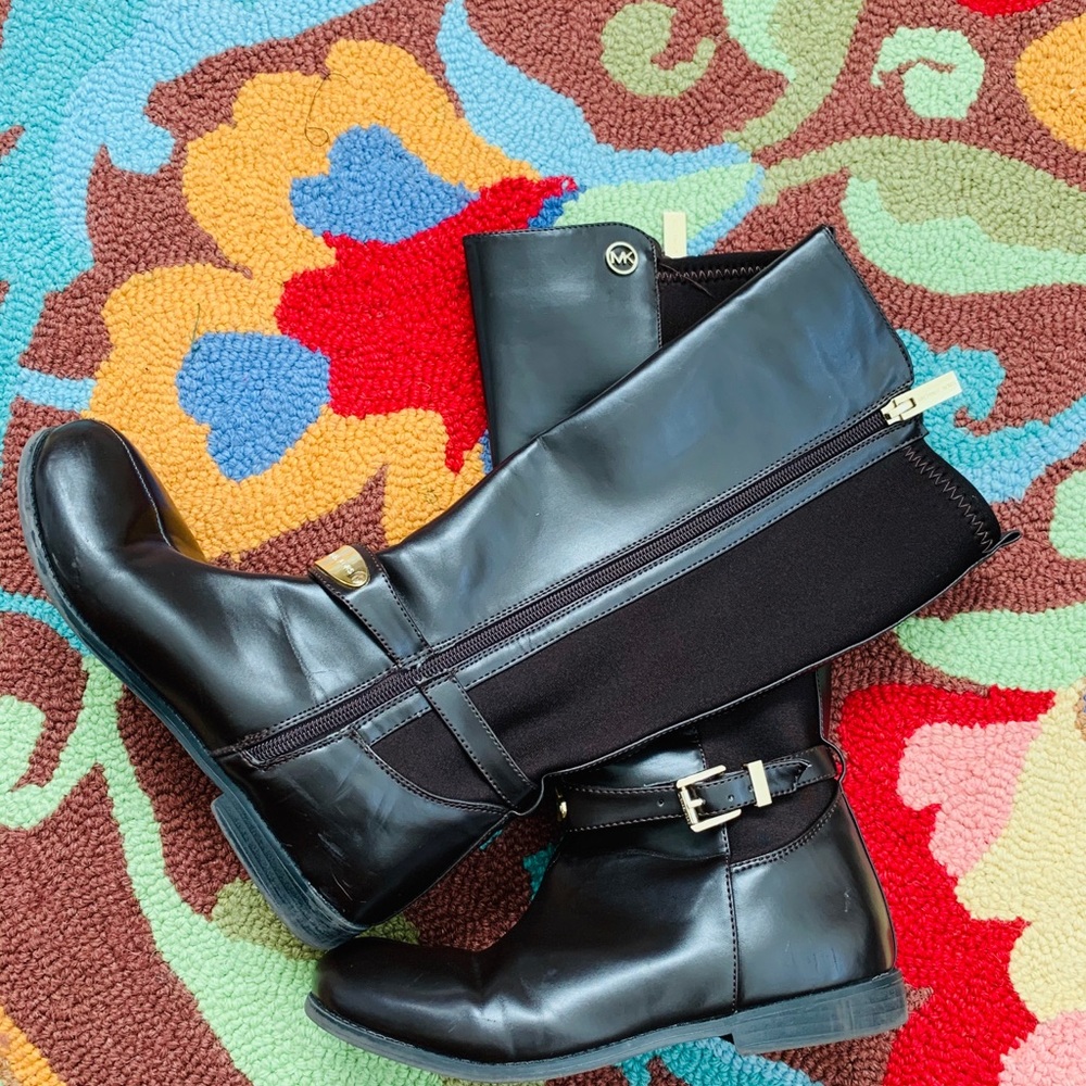 Girls MK riding boots 👢 🌺💞